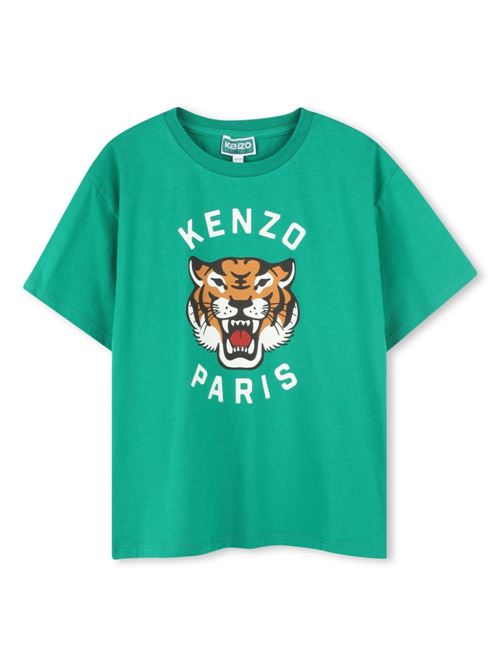 T-shirt bambino maniche corte KENZO Kids | K61137674